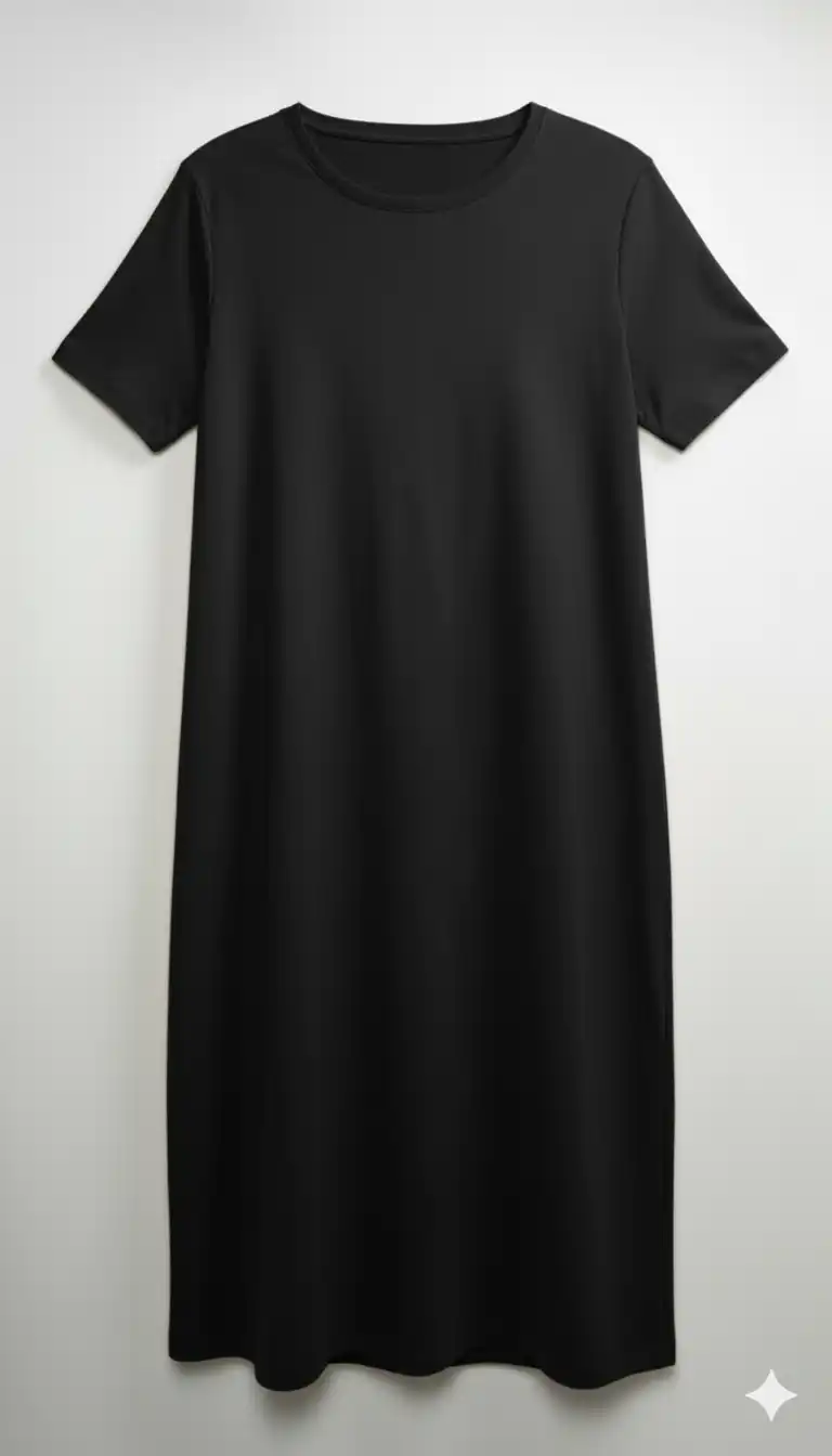 DRESS SHIRT 22s SMARTTEMP BLACK