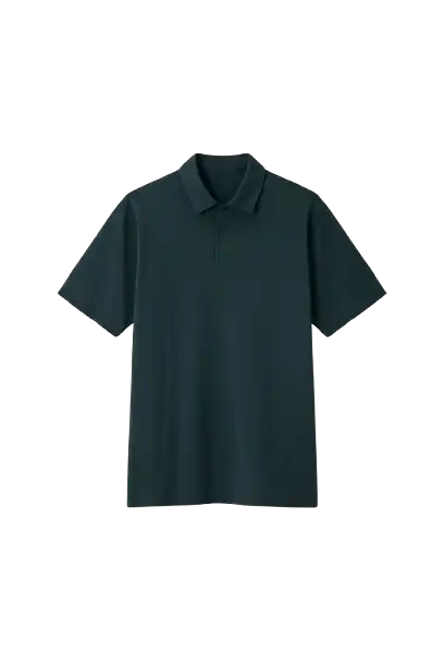 POLO SHIRT LAROTEK PRIA DARK TEAL